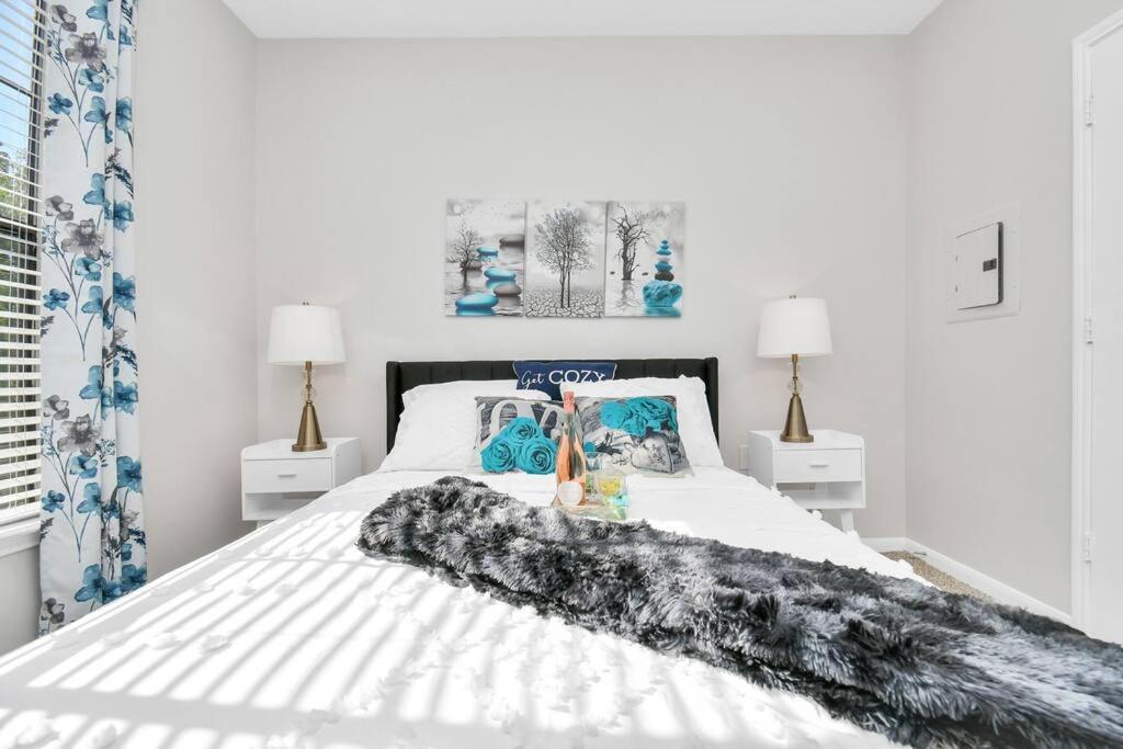 Chic Retreat-Walk To Nrg-Pool Apartment ฮูสตัน ภายนอก รูปภาพ